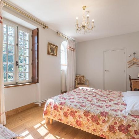 Hotel Manoir De L'Esperance Corsept Zewnętrze zdjęcie