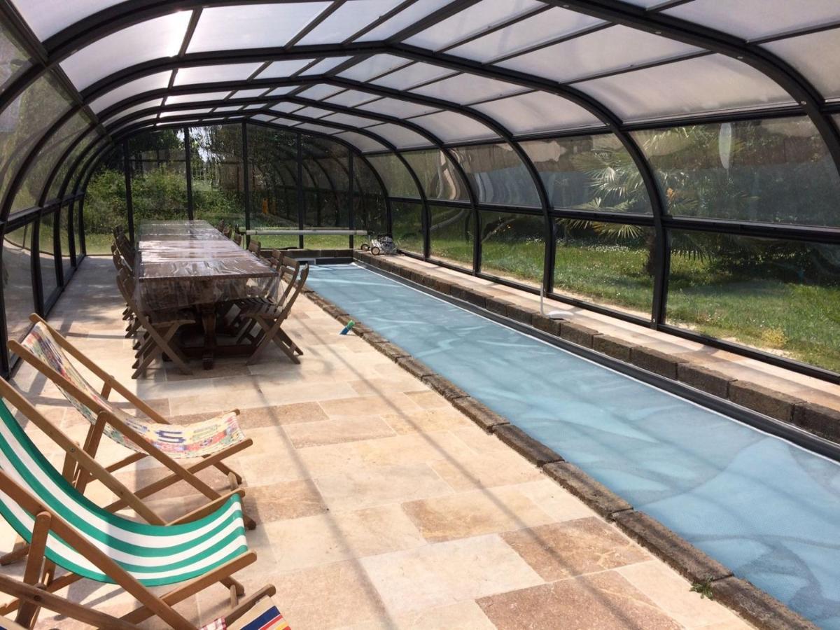Hotel Manoir De L'Esperance Corsept Zewnętrze zdjęcie