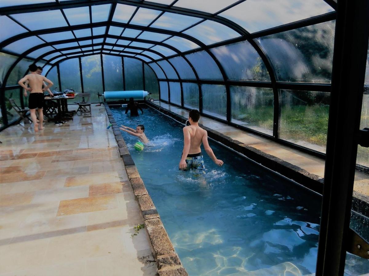 Hotel Manoir De L'Esperance Corsept Zewnętrze zdjęcie