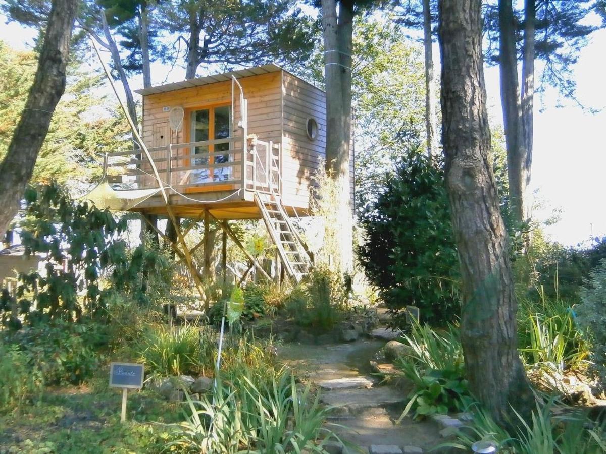 Hotel Manoir De L'Esperance Corsept Zewnętrze zdjęcie