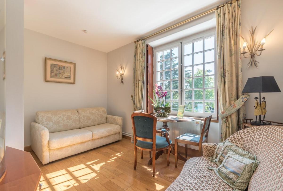 Hotel Manoir De L'Esperance Corsept Zewnętrze zdjęcie
