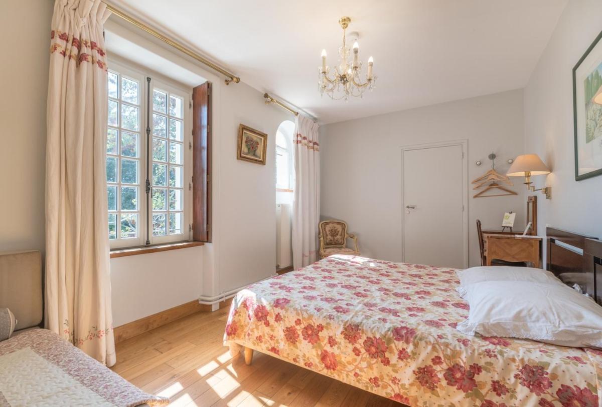 Hotel Manoir De L'Esperance Corsept Zewnętrze zdjęcie