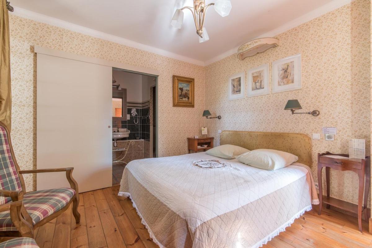 Hotel Manoir De L'Esperance Corsept Zewnętrze zdjęcie
