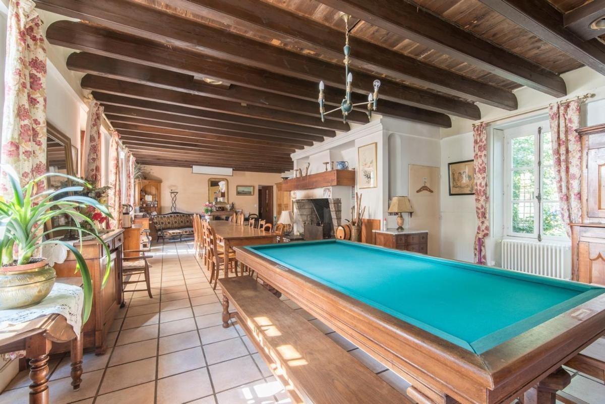 Hotel Manoir De L'Esperance Corsept Zewnętrze zdjęcie