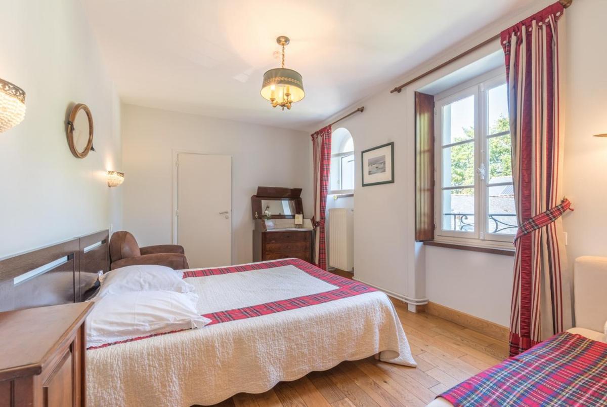 Hotel Manoir De L'Esperance Corsept Zewnętrze zdjęcie