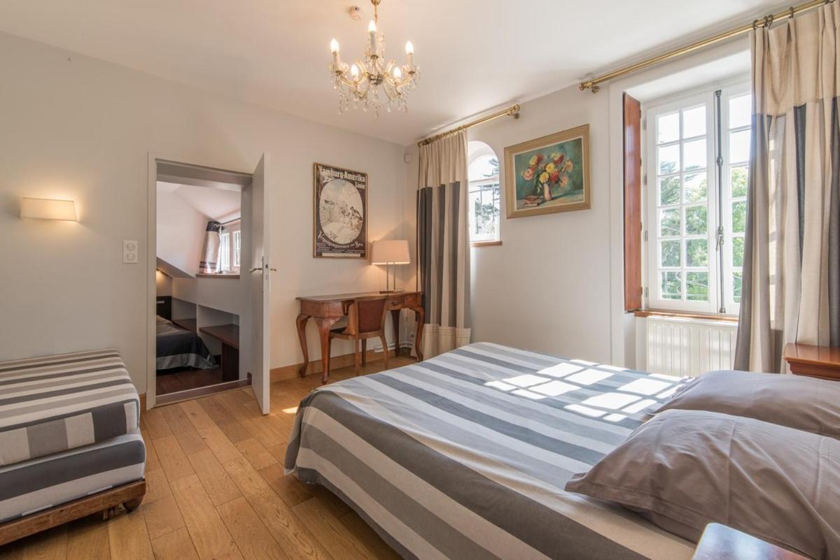 Hotel Manoir De L'Esperance Corsept Zewnętrze zdjęcie